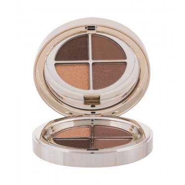 Clarins Ombre 4 Couleurs   4,2G 04 Brown Sugar Gradation   Per Donna (Ombretto)