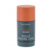 Laura Biagiotti Roma Uomo   75Ml    Per Uomo (Deodorante)