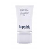 La Prairie Cellular Swiss Uv Protection Veil  50Ml   Spf50 Per Donna (Cura Del Sole Per Il Viso)