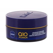 Nivea Q10 Power Anti-Wrinkle + Firming  50Ml   Night Per Donna (Crema Notte)