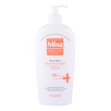 Mixa Repairing Surgras Body Balm  400Ml    Per Donna (Lozione Per Il Corpo)