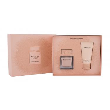 Narciso Rodriguez Narciso Poudrée  Edp 50 Ml + Body Lotion 50 Ml 50Ml    Per Donna (Eau De Parfum)