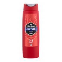 Old Spice Captain 2-In-1  250Ml    Per Uomo (Bagnoschiuma)