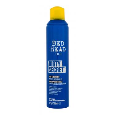 Tigi Bed Head Dirty Secret  300Ml    Per Donna (Shampoo Secco)