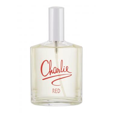 Revlon Charlie Red  100Ml    Per Donna (Eau Fraîche)