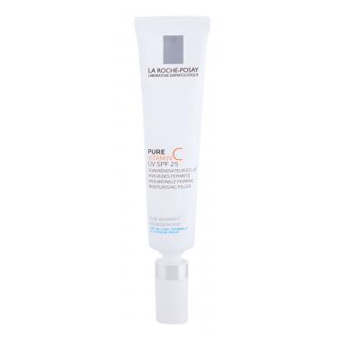 La Roche-Posay Pure Vitamin C Anti-Wrinkle Filler  40Ml   Spf25 Per Donna (Crema Da Giorno)