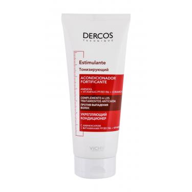 Vichy Dercos Energising Conditioner  200Ml    Per Donna (Condizionatore)