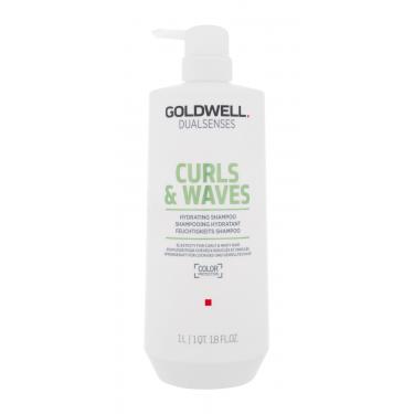 Goldwell Dualsenses Curls & Waves  1000Ml    Per Donna (Shampoo)