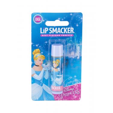 Lip Smacker Disney Princess Cinderella  4G Vanilla Sparkle   K (Balsamo Per Le Labbra)