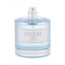 Guess Guess 1981 Indigo  100Ml    Per Donna Senza Confezione(Eau De Toilette)