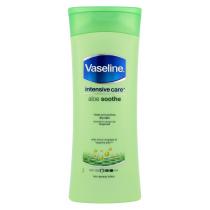 Vaseline Intensive Care Aloe Soothe  400Ml    Per Donna (Lozione Per Il Corpo)