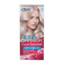 Garnier Color Sensation   40Ml S11 Ultra Smoky Blonde   Per Donna (Tinta Per Capelli)