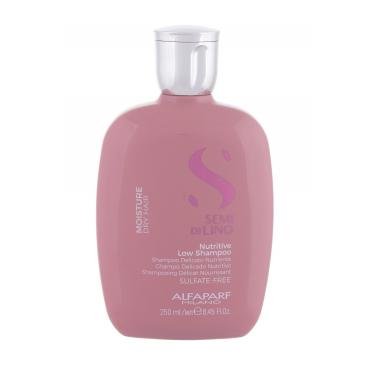 Alfaparf Milano Semi Di Lino Nutritive  250Ml    Per Donna (Shampoo)