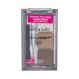 Wet N Wild Ultimate Brow   2,5G Soft Brown   Per Donna (Set E Palette Per Sopracciglia)