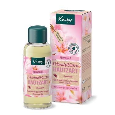 Kneipp Soft Skin Massage Oil  100Ml    Per Donna (Per Il Massaggio)
