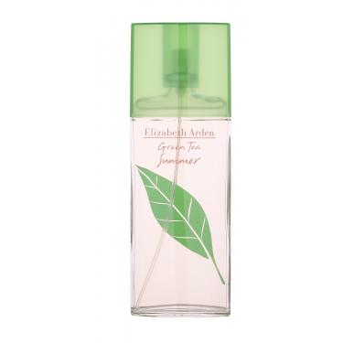 Elizabeth Arden Green Tea Summer  100Ml    Per Donna (Eau De Toilette)