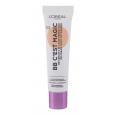 L'Oréal Paris Wake Up & Glow Bb C´Est Magic  30Ml Medium  Spf20 Per Donna (Crema Bb)