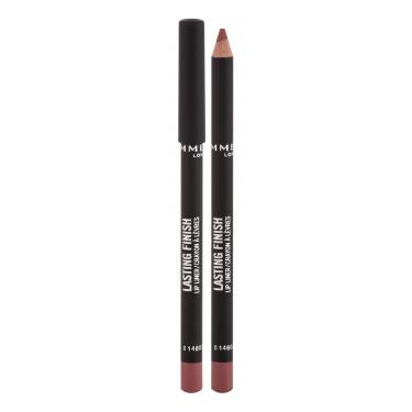 Rimmel London Lasting Finish   1,2G 760 90'S Nude   Per Donna (Matita Labbra)