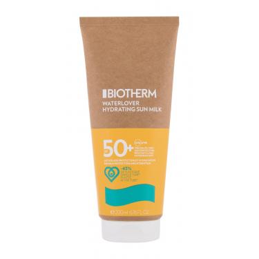Biotherm Waterlover Hydrating Sun Milk 200Ml Spf50 Unisex (Lozione Solare Per Il Corpo) Biotherm Waterlover Hydrating Sun Milk 200Ml Spf50 Unisex (Lozione Solare Per Il Corpo)