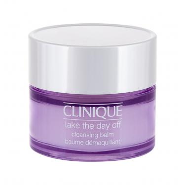 Clinique Take The Day Off Cleansing Balm  30Ml    Per Donna (Detergenti Per Il Viso)