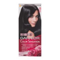 Garnier Color Sensation   40Ml 1,0 Ultra Onyx Black   Per Donna (Tinta Per Capelli)