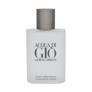 Giorgio Armani Acqua Di Gio Pour Homme  100Ml    Per Uomo (Aftershave Water)