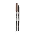 Maybelline Brow Tattoo   0,73G 03 Soft Brown   Per Donna (Matita Per Gli Occhi)