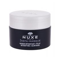 Nuxe Insta-Masque Detoxifying + Glow  50Ml    Per Donna (Mascherina)