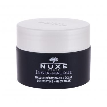 Nuxe Insta-Masque Detoxifying + Glow  50Ml    Per Donna (Mascherina)