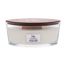 Woodwick White Tea & Jasmine   453,6G    Unisex (Candela Profumata)