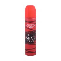 Cuba Too Sexy For You   100Ml    Per Donna (Eau De Parfum)