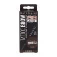 Maybelline Brow Tattoo Lasting Color Pomade  4G 04 Ash Brown   Per Donna (Gel Per Sopracciglia E Pomata Per Sopracciglia)