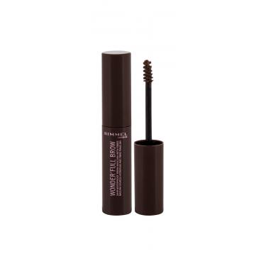 Rimmel London Wonder Full Brow  4,5Ml 003 Dark   Per Donna (Mascara Per Sopracciglia)