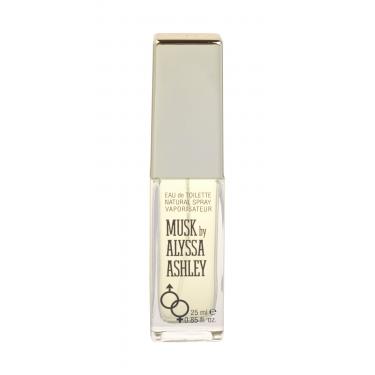 Alyssa Ashley Musk 25Ml Unisex (Eau De Toilette) Alyssa Ashley Musk 25Ml Unisex (Eau De Toilette)