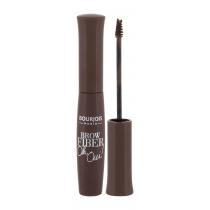 Bourjois Paris Brow Fiber Oh, Oui!  6,8Ml 002 Chestnut   Per Donna (Mascara Per Sopracciglia)
