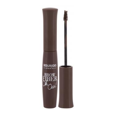 Bourjois Paris Brow Fiber Oh, Oui!  6,8Ml 002 Chestnut   Per Donna (Mascara Per Sopracciglia)