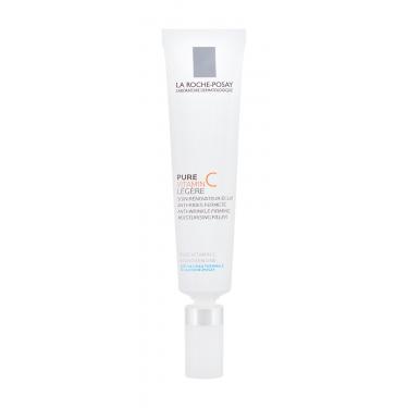 La Roche-Posay Pure Vitamin C Anti-Wrinkle Filler Light  40Ml    Per Donna (Crema Da Giorno)