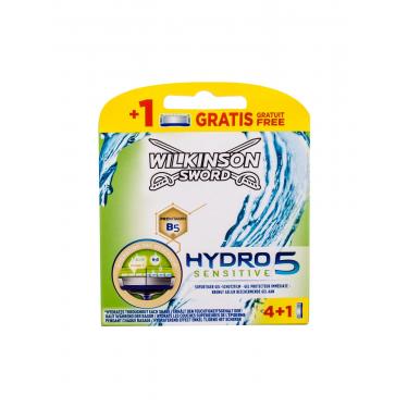 Wilkinson Sword Hydro 5 Sensitive  5Pc    Per Uomo (Lama Di Ricambio)