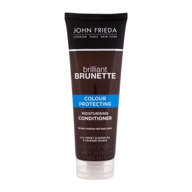 John Frieda Brilliant Brunette Colour Protecting  250Ml    Per Donna (Condizionatore)