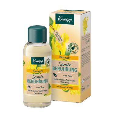 Kneipp Gentle Touch Massage Oil  100Ml   Ylang-Ylang Unisex (Per Il Massaggio)