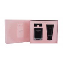 Narciso Rodriguez For Her  Edt 50 Ml + Body Lotion 50 Ml 50Ml    Per Donna (Eau De Toilette)