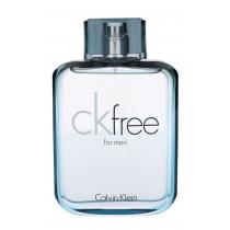 Calvin Klein Ck Free   100Ml   For Men Per Uomo (Eau De Toilette)