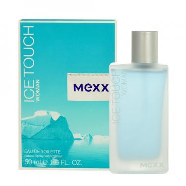 Mexx Ice Touch   40Ml    Per Donna (Eau De Toilette)