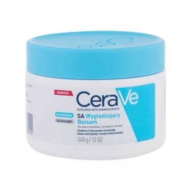 Cerave Sa Smoothing  340G    Per Donna (Crema Da Giorno)