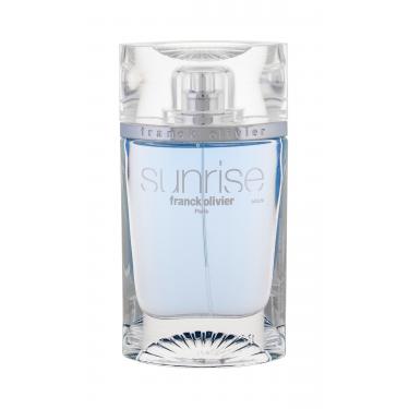 Franck Olivier Sunrise Men 75Ml Per Uomo (Eau De Toilette) Franck Olivier Sunrise Men 75Ml Per Uomo (Eau De Toilette)