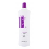 Fanola No Yellow   1000Ml    Per Donna (Maschera Per Capelli)