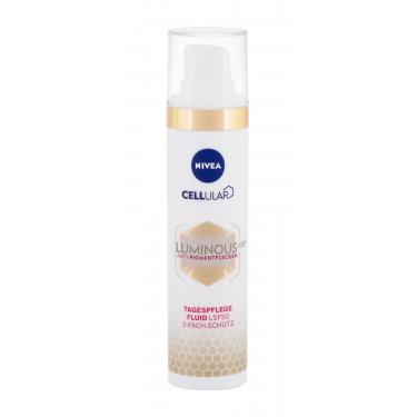 Nivea Cellular Luminous 630 Antispot  40Ml   Spf50 Per Donna (Crema Da Giorno)