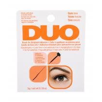 Ardell Duo Brush On Striplash Adhesive  5G   Dark Tone Per Donna (Ciglia Finte)