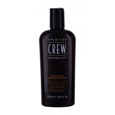 American Crew Style Light Hold Texture Lotion  250Ml    Per Uomo (Per La Definizione E Lo Styling Dei Capelli)