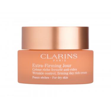 Clarins Extra-Firming Jour Rich  50Ml    Per Donna (Crema Da Giorno)